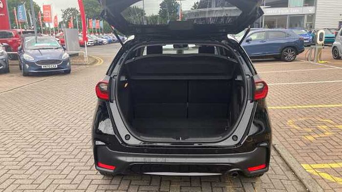Honda Jazz 1.5 i-MMD Hybrid Advance 5dr eCVT Hybrid Hatchback 