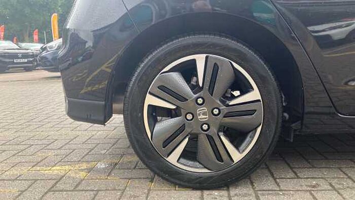 Honda Jazz 1.5 i-MMD Hybrid Advance 5dr eCVT Hybrid Hatchback 