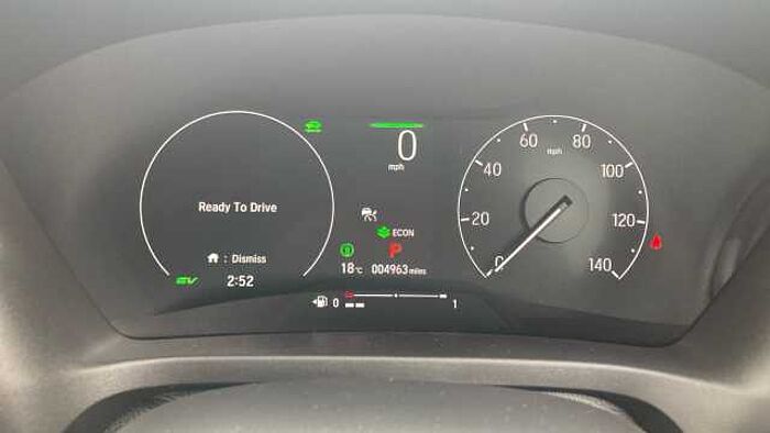 Honda HR-V 1.5 eHEV Advance 5dr CVT Hybrid Hatchback 