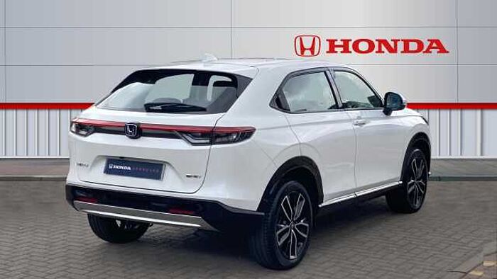Honda HR-V 1.5 eHEV Advance 5dr CVT Hybrid Hatchback 