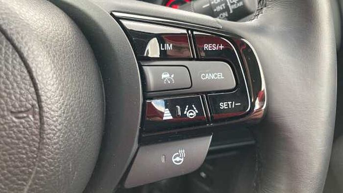 Honda HR-V 1.5 eHEV Advance 5dr CVT Hybrid Hatchback 