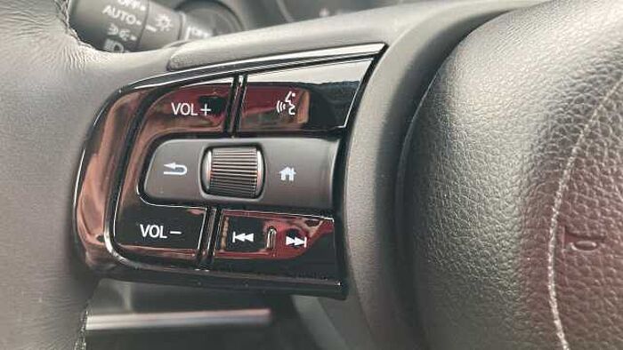 Honda HR-V 1.5 eHEV Advance 5dr CVT Hybrid Hatchback 
