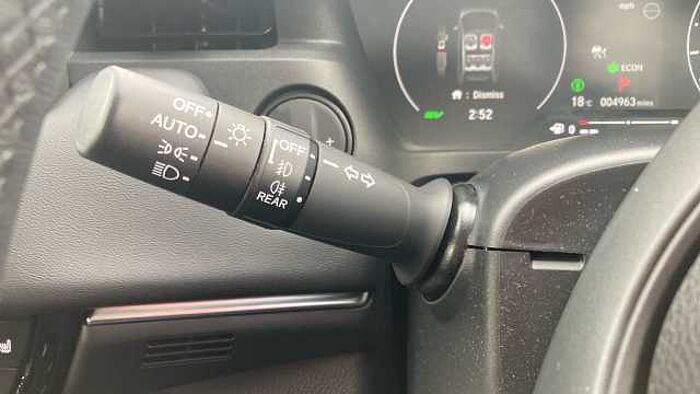 Honda HR-V 1.5 eHEV Advance 5dr CVT Hybrid Hatchback 