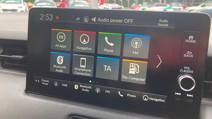 Honda HR-V 1.5 eHEV Advance 5dr CVT Hybrid Hatchback 