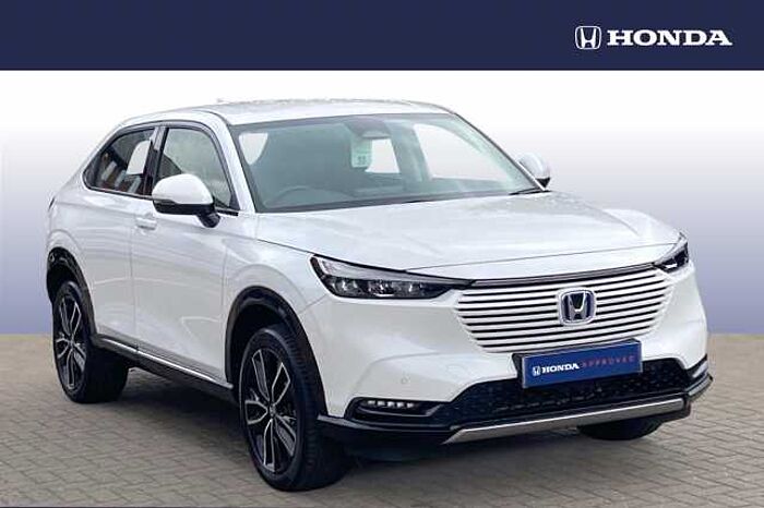 Honda HR-V 1.5 eHEV Advance 5dr CVT Hybrid Hatchback 