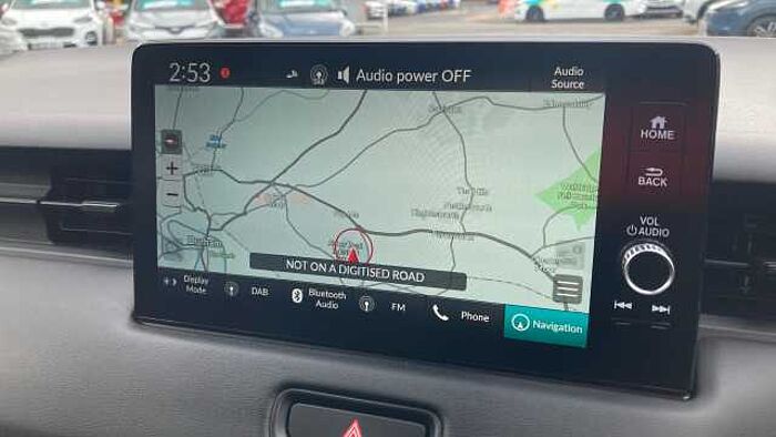 Honda HR-V 1.5 eHEV Advance 5dr CVT Hybrid Hatchback 