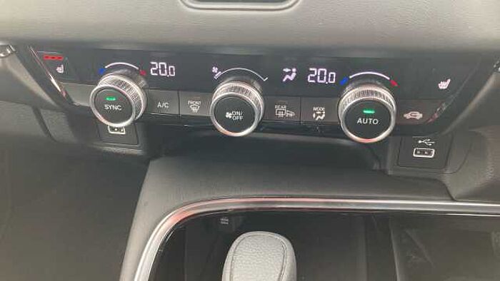 Honda HR-V 1.5 eHEV Advance 5dr CVT Hybrid Hatchback 