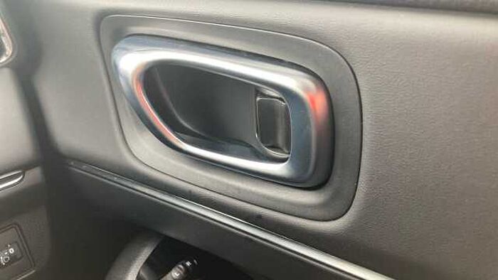 Honda HR-V 1.5 eHEV Advance 5dr CVT Hybrid Hatchback 