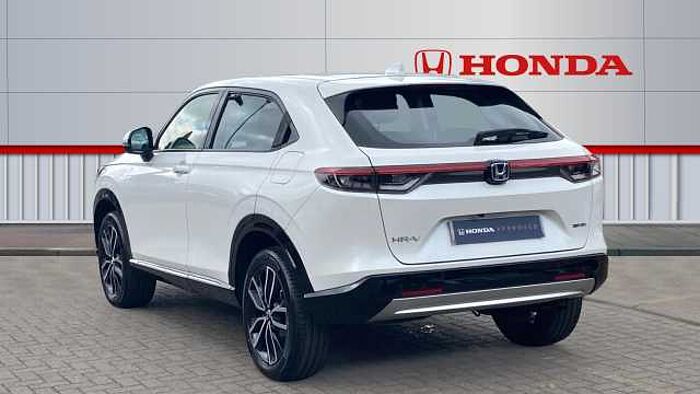 Honda HR-V 1.5 eHEV Advance 5dr CVT Hybrid Hatchback 