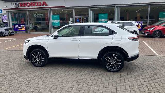 Honda HR-V 1.5 eHEV Advance 5dr CVT Hybrid Hatchback 