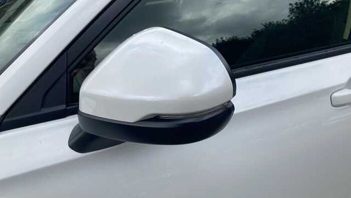 Honda HR-V 1.5 eHEV Advance 5dr CVT Hybrid Hatchback 