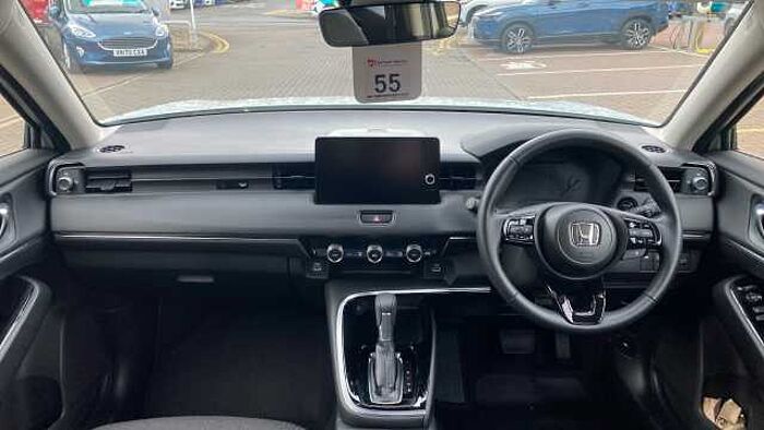 Honda HR-V 1.5 eHEV Advance 5dr CVT Hybrid Hatchback 