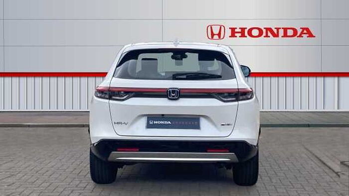 Honda HR-V 1.5 eHEV Advance 5dr CVT Hybrid Hatchback 