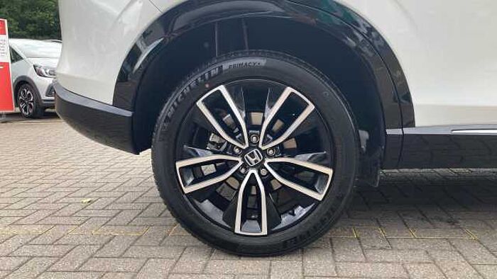 Honda HR-V 1.5 eHEV Advance 5dr CVT Hybrid Hatchback 