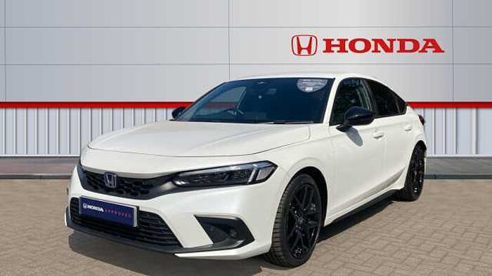 Honda Civic 2.0 eHEV Sport 5dr CVT Hybrid Hatchback 