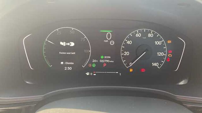 Honda Civic 2.0 eHEV Sport 5dr CVT Hybrid Hatchback 