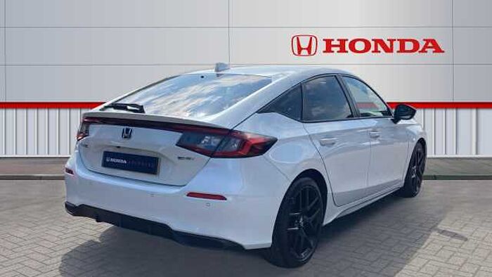 Honda Civic 2.0 eHEV Sport 5dr CVT Hybrid Hatchback 