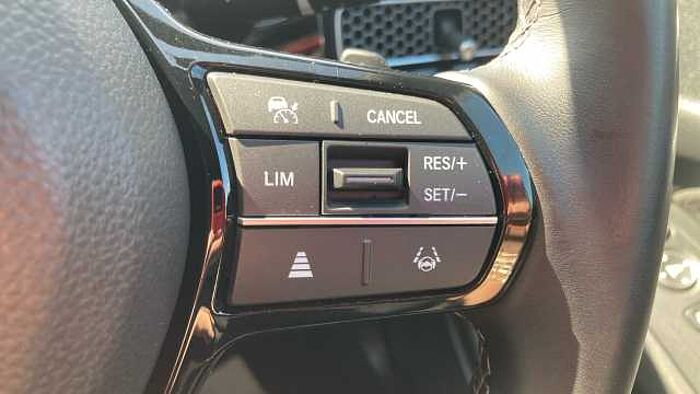 Honda Civic 2.0 eHEV Sport 5dr CVT Hybrid Hatchback 