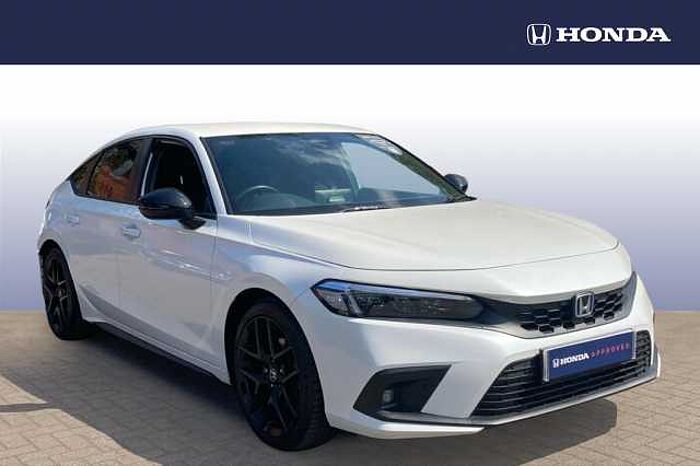 Honda Civic 2.0 eHEV Sport 5dr CVT Hybrid Hatchback 