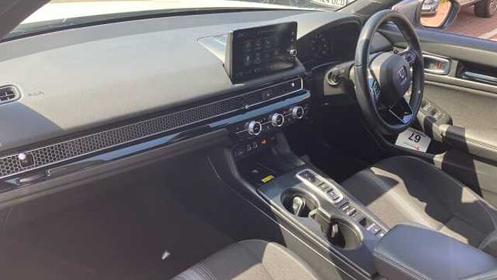 Honda Civic 2.0 eHEV Sport 5dr CVT Hybrid Hatchback 