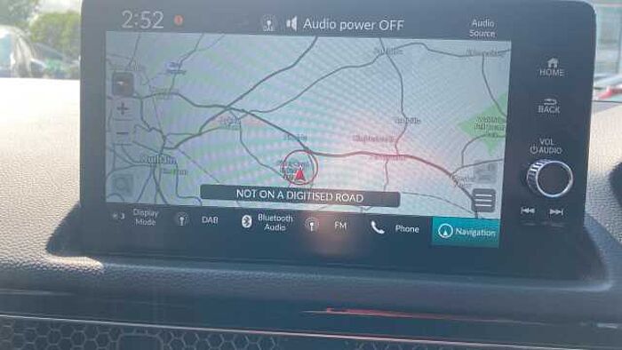 Honda Civic 2.0 eHEV Sport 5dr CVT Hybrid Hatchback 