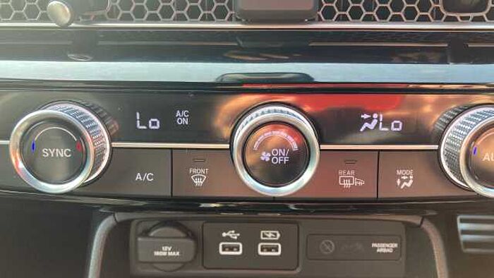 Honda Civic 2.0 eHEV Sport 5dr CVT Hybrid Hatchback 