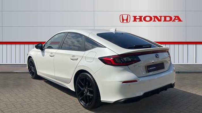 Honda Civic 2.0 eHEV Sport 5dr CVT Hybrid Hatchback 