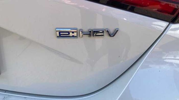 Honda Civic 2.0 eHEV Sport 5dr CVT Hybrid Hatchback 