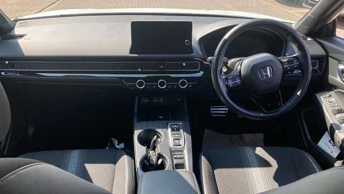 Honda Civic 2.0 eHEV Sport 5dr CVT Hybrid Hatchback 