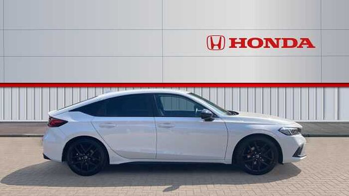 Honda Civic 2.0 eHEV Sport 5dr CVT Hybrid Hatchback 