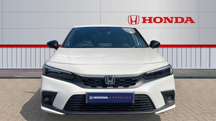 Honda Civic 2.0 eHEV Sport 5dr CVT Hybrid Hatchback 