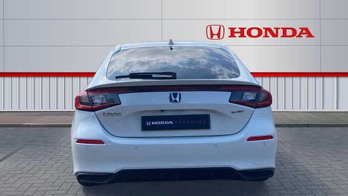Honda Civic 2.0 eHEV Sport 5dr CVT Hybrid Hatchback 