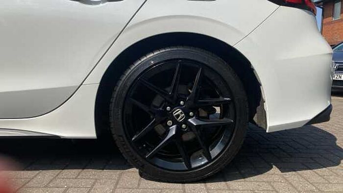 Honda Civic 2.0 eHEV Sport 5dr CVT Hybrid Hatchback 