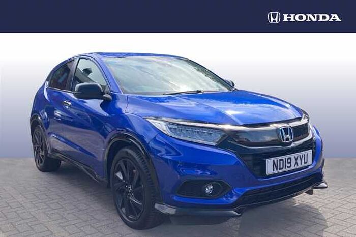 Honda HR-V 1.5 i-VTEC Turbo Sport 5dr Petrol Hatchback 