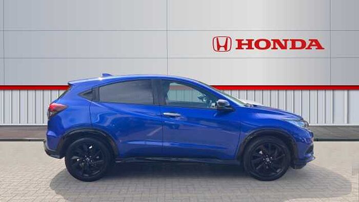 Honda HR-V 1.5 i-VTEC Turbo Sport 5dr Petrol Hatchback 