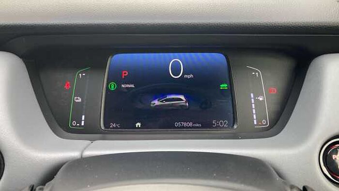 Honda Jazz 1.5 i-MMD Hybrid Advance Sport 5dr eCVT Hybrid Hatchback 