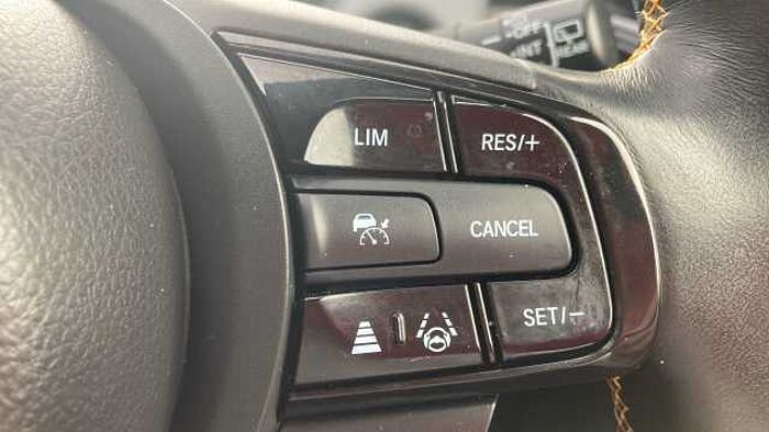 Honda Jazz 1.5 i-MMD Hybrid Advance Sport 5dr eCVT Hybrid Hatchback 