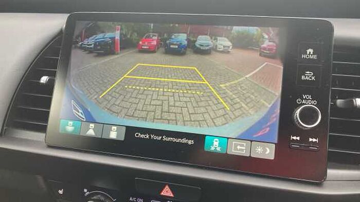 Honda Jazz 1.5 i-MMD Hybrid Advance Sport 5dr eCVT Hybrid Hatchback 