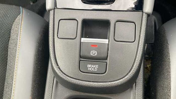 Honda Jazz 1.5 i-MMD Hybrid Advance Sport 5dr eCVT Hybrid Hatchback 