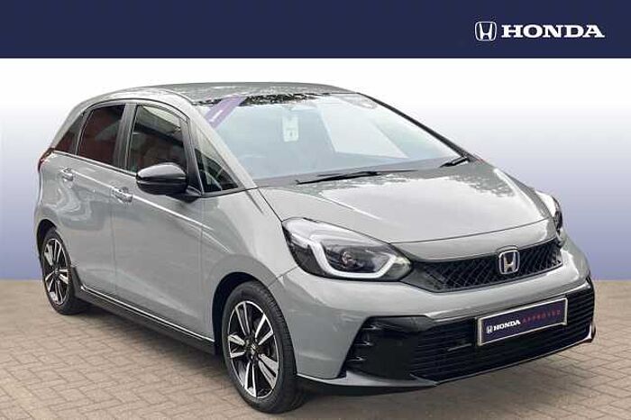 Honda Jazz 1.5 i-MMD Hybrid Advance Sport 5dr eCVT Hybrid Hatchback 