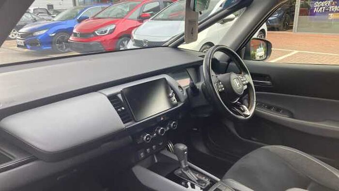 Honda Jazz 1.5 i-MMD Hybrid Advance Sport 5dr eCVT Hybrid Hatchback 