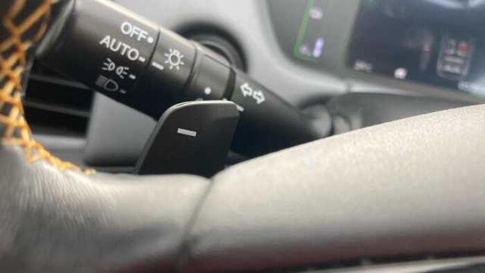 Honda Jazz 1.5 i-MMD Hybrid Advance Sport 5dr eCVT Hybrid Hatchback 