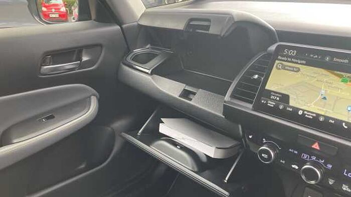 Honda Jazz 1.5 i-MMD Hybrid Advance Sport 5dr eCVT Hybrid Hatchback 