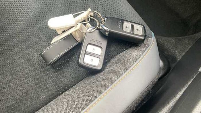 Honda Jazz 1.5 i-MMD Hybrid Advance Sport 5dr eCVT Hybrid Hatchback 
