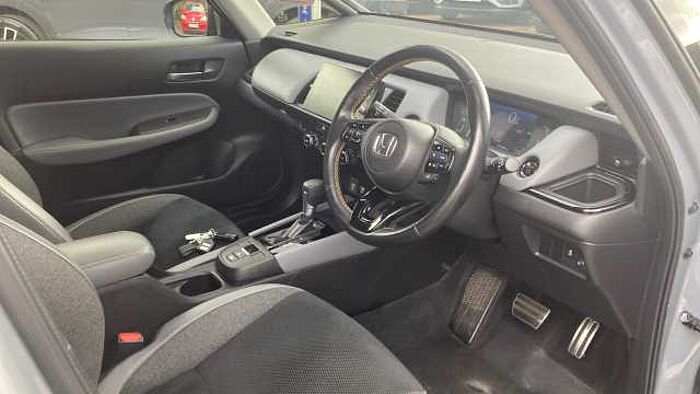 Honda Jazz 1.5 i-MMD Hybrid Advance Sport 5dr eCVT Hybrid Hatchback 