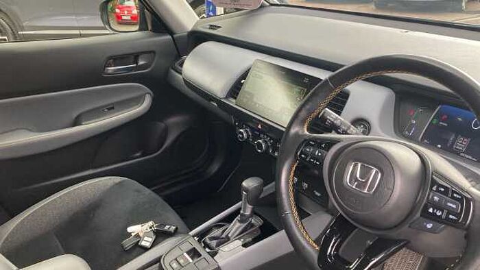 Honda Jazz 1.5 i-MMD Hybrid Advance Sport 5dr eCVT Hybrid Hatchback 