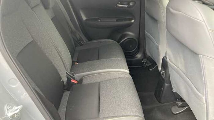 Honda Jazz 1.5 i-MMD Hybrid Advance Sport 5dr eCVT Hybrid Hatchback 