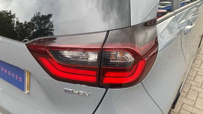 Honda Jazz 1.5 i-MMD Hybrid Advance Sport 5dr eCVT Hybrid Hatchback 