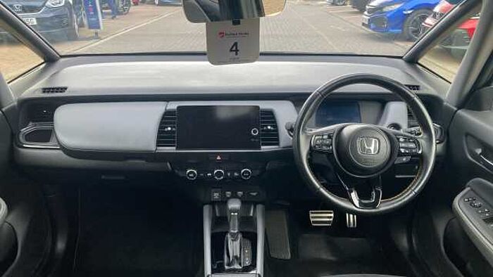 Honda Jazz 1.5 i-MMD Hybrid Advance Sport 5dr eCVT Hybrid Hatchback 