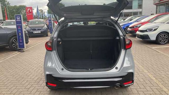 Honda Jazz 1.5 i-MMD Hybrid Advance Sport 5dr eCVT Hybrid Hatchback 